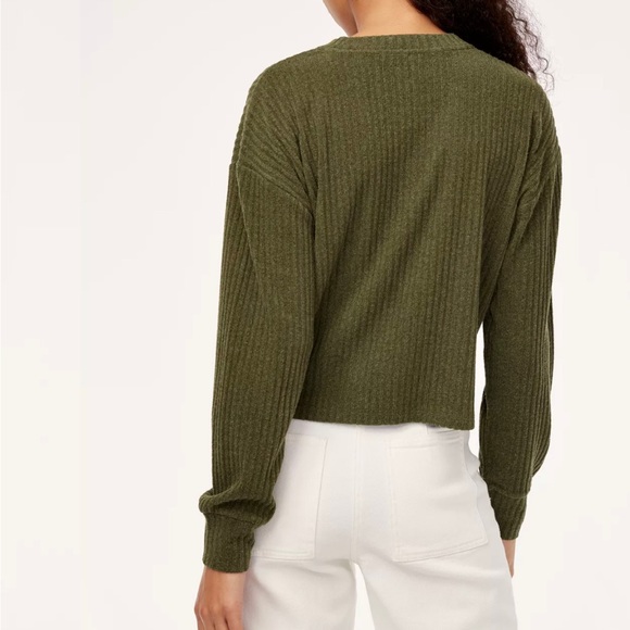 Wilfrid Free Rudko Long Sleeve - Picture 4 of 4